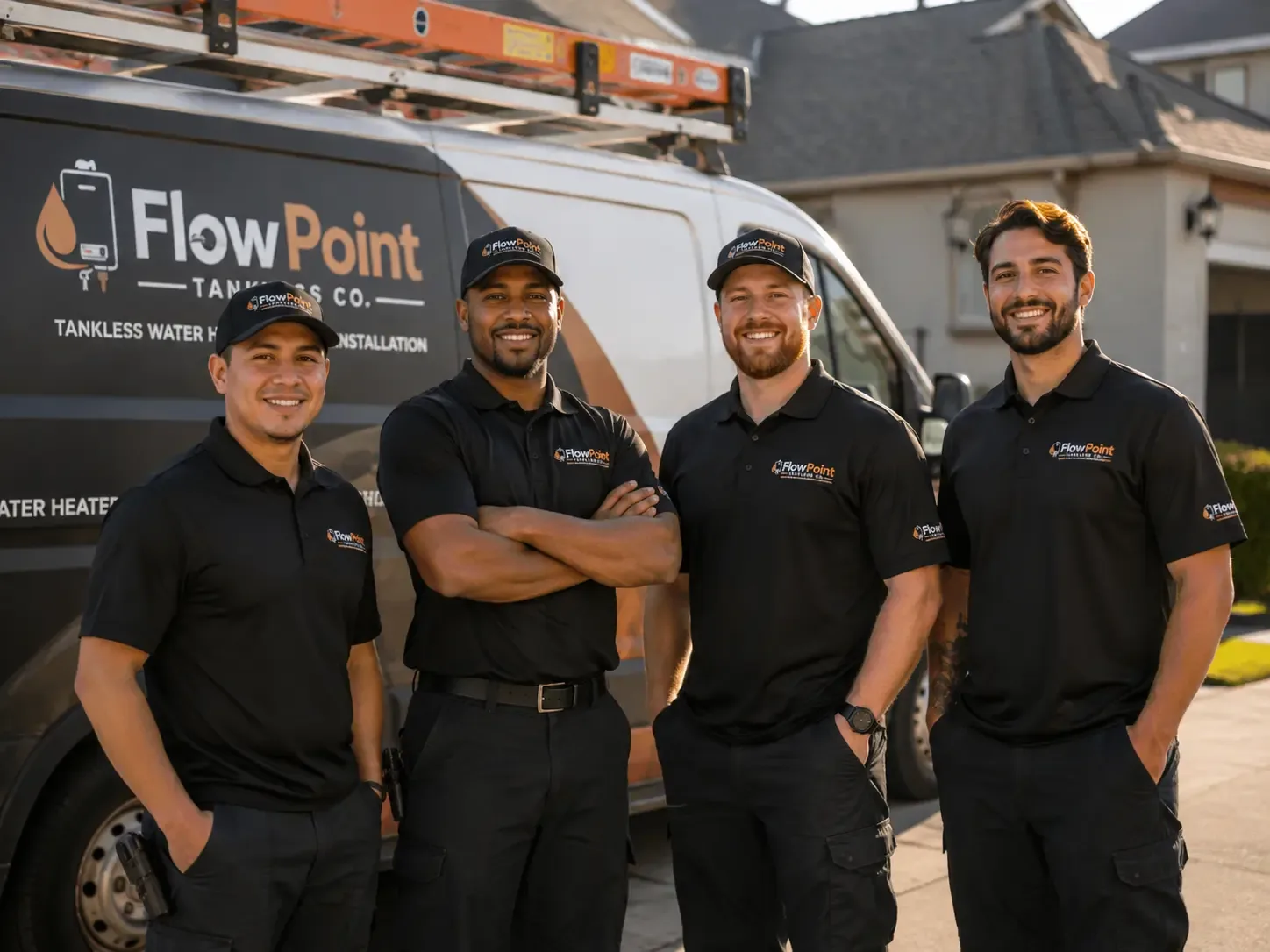 Tankless Water Heater Installation company in Oakley, CA